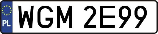 WGM2E99