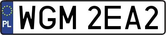 WGM2EA2