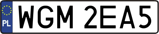 WGM2EA5