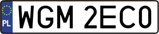 WGM2EC0