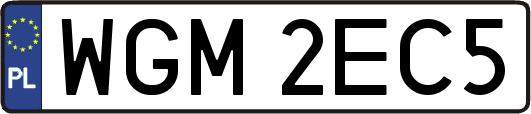 WGM2EC5