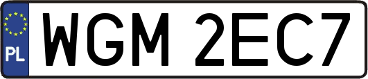 WGM2EC7