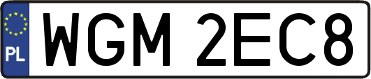 WGM2EC8