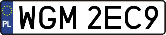 WGM2EC9