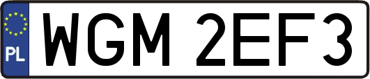 WGM2EF3