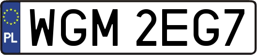 WGM2EG7