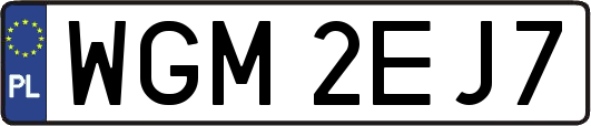 WGM2EJ7