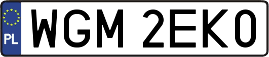 WGM2EK0