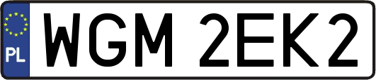 WGM2EK2