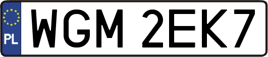 WGM2EK7