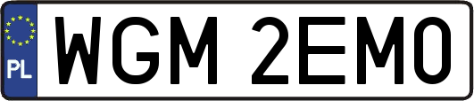 WGM2EM0