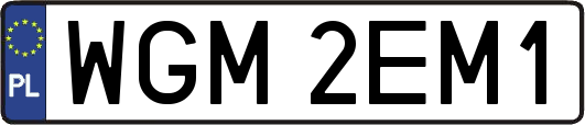 WGM2EM1