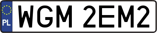 WGM2EM2