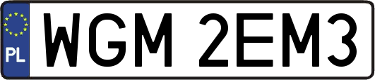 WGM2EM3