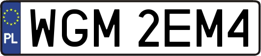 WGM2EM4