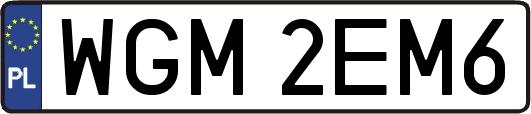 WGM2EM6