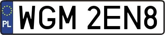 WGM2EN8
