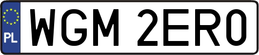 WGM2ER0