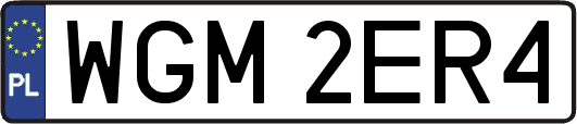 WGM2ER4
