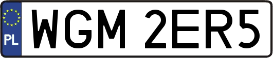 WGM2ER5