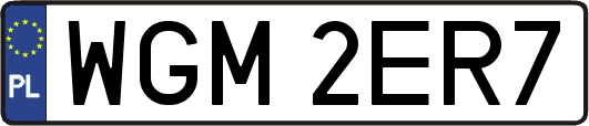 WGM2ER7