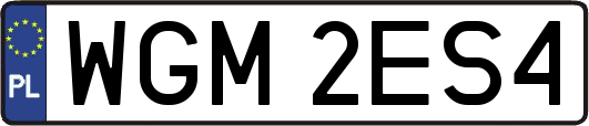 WGM2ES4