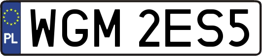 WGM2ES5