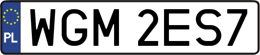 WGM2ES7