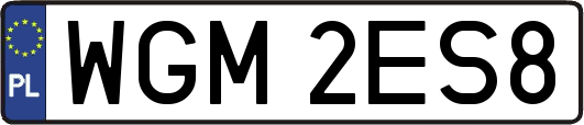 WGM2ES8