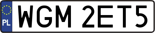 WGM2ET5