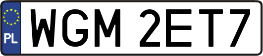 WGM2ET7