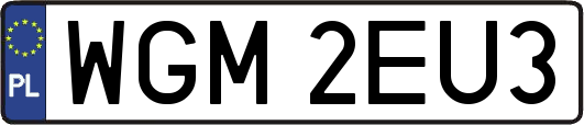 WGM2EU3
