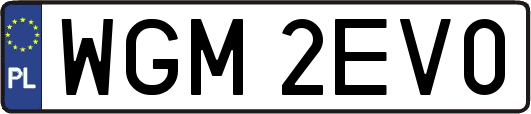 WGM2EV0