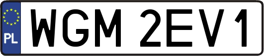 WGM2EV1