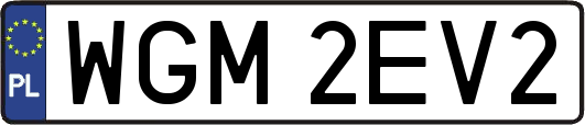 WGM2EV2