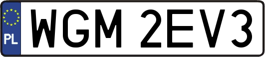 WGM2EV3