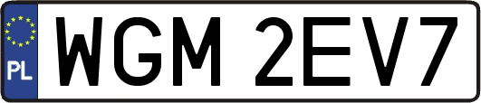 WGM2EV7