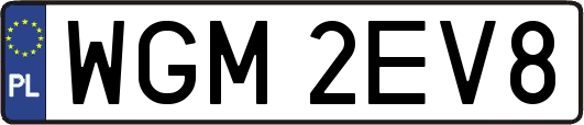 WGM2EV8