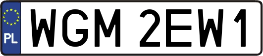 WGM2EW1