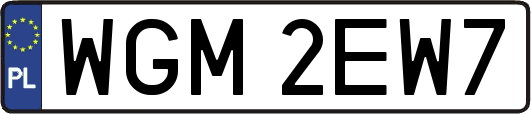 WGM2EW7
