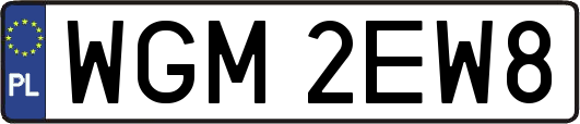WGM2EW8