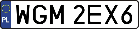 WGM2EX6