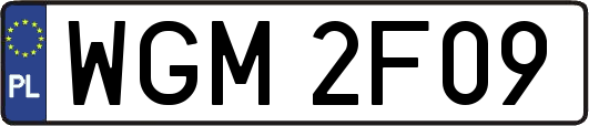 WGM2F09