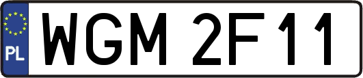 WGM2F11
