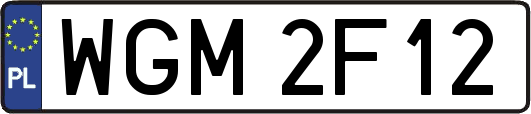 WGM2F12