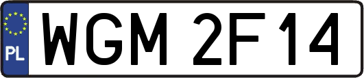 WGM2F14