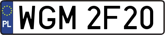 WGM2F20