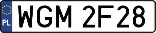 WGM2F28