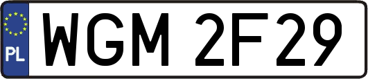 WGM2F29