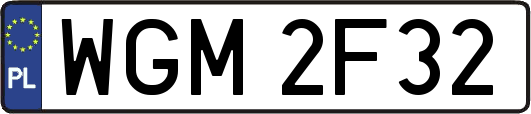 WGM2F32